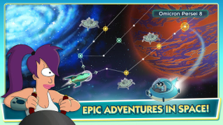 Scaricare Futurama: Worlds Of Tomorrow Avventure per Android Screenshot 6