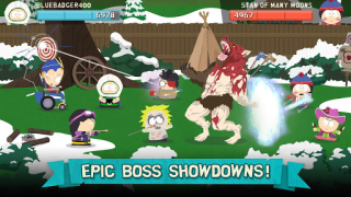 Scaricare South Park: Phone Destroyer™ Strategie per Android Screenshot 6