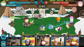 Scaricare South Park: Phone Destroyer™ Strategie per Android Screenshot 7