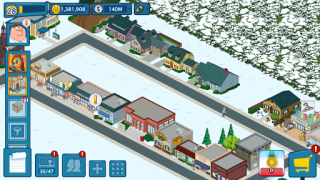 Scaricare Family Guy: Missione Avventure per Android Screenshot 5