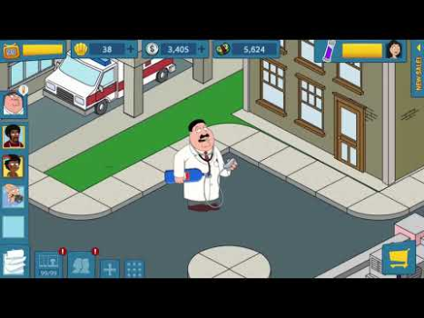 Scaricare Family Guy: Missione Avventure per Android Screenshot 8