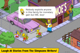 Scaricare The Simpsons™: Tapped Out Casual per Android Screenshot 5