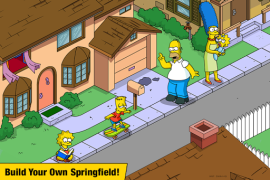 Scaricare The Simpsons™: Tapped Out Casual per Android Screenshot 7