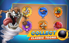 Scaricare Looney Tunes Il Mondo del Caos Giochi di ruolo per Android