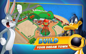 Scaricare Looney Tunes Il Mondo del Caos Giochi di ruolo per Android Screenshot 4