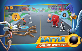 Scaricare Looney Tunes Il Mondo del Caos Giochi di ruolo per Android Screenshot 5