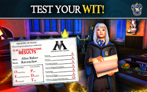 Scaricare Harry Potter: Hogwarts Mystery Avventure per Android Screenshot 2