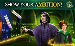 Scaricare Harry Potter: Hogwarts Mystery Avventure per Android Screenshot 3