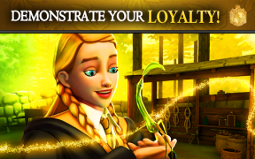 Scaricare Harry Potter: Hogwarts Mystery Avventure per Android Screenshot 4