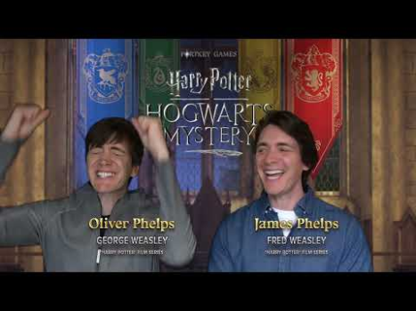 Scaricare Harry Potter: Hogwarts Mystery Avventure per Android Screenshot 8
