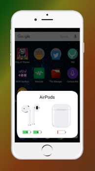 Scaricare AndroPods - control Airpods on Android Strumenti per Android Screenshot 4