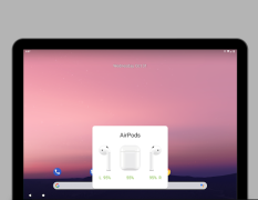 Scaricare AirBuds Popup - airpod battery Strumenti per Android Screenshot 5