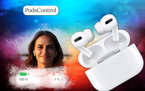 Scaricare PodsControl | airpod control for android Strumenti per Android Screenshot 2