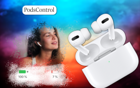 Scaricare PodsControl | airpod control for android Strumenti per Android Screenshot 3