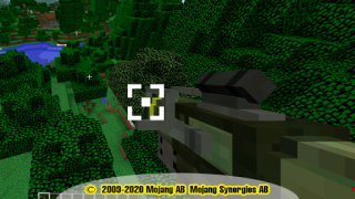 Scaricare Guns for minecraft Intrattenimento per Android Screenshot 2