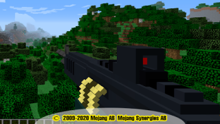 Scaricare Guns for minecraft Intrattenimento per Android Screenshot 6