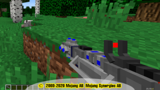 Scaricare Guns for minecraft Intrattenimento per Android Screenshot 7