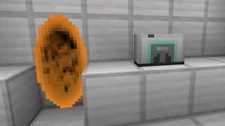 Scaricare Portal mod for Minecraft Intrattenimento per Android Screenshot 6