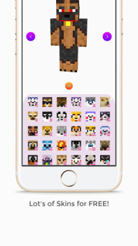 Minecraft Custom Skin Creator