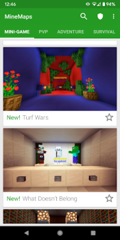 Scaricare Maps for Minecraft PE Intrattenimento per Android Screenshot 2