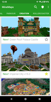Scaricare Maps for Minecraft PE Intrattenimento per Android Screenshot 3