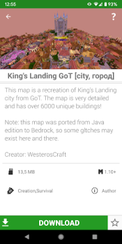 Scaricare Maps for Minecraft PE Intrattenimento per Android Screenshot 6