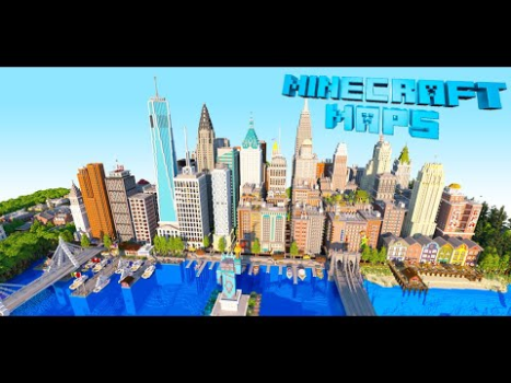 Mappe per Minecraft PE