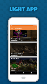 Maps for Minecraft PE