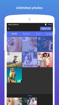 Scaricare Video Maker & Slideshow Maker Lettori ed editor video per Android Screenshot 2
