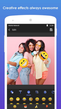 Scaricare Video Maker & Slideshow Maker Lettori ed editor video per Android Screenshot 4