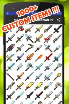 Scaricare Mod Maker for Minecraft PE Lavoro per Android Screenshot 2