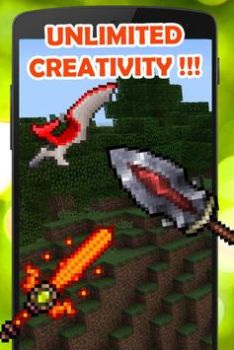 Scaricare Mod Maker for Minecraft PE Lavoro per Android Screenshot 3