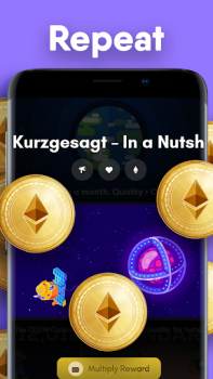 Scaricare TV-TWO: Guarda e Ricompense - Intrattenimento per Android Screenshot 7