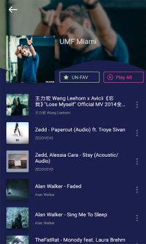 Scaricare Free Music-Listen to mp3 songs Musica e audio per Android Screenshot 5