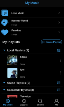 Scaricare Free Music Musica e audio per Android Screenshot 2