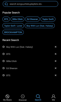 Scaricare Free Music Musica e audio per Android Screenshot 5