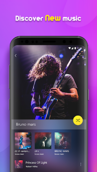 Scaricare Lettore musicale - Lettore Mp3 Musica e audio per Android Screenshot 6
