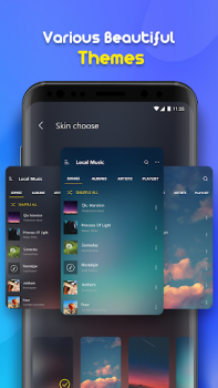 Scaricare Lettore musicale - Lettore Mp3 Musica e audio per Android Screenshot 7