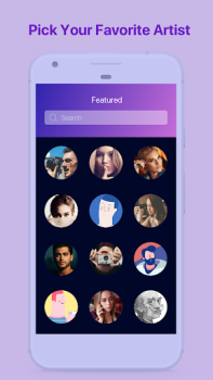 Scaricare Music - Mp3 Music Player Musica e audio per Android Screenshot 3