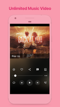 Scaricare Music - Mp3 Music Player Musica e audio per Android Screenshot 4