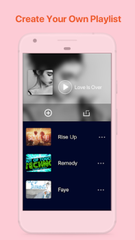 Scaricare Music - Mp3 Music Player Musica e audio per Android Screenshot 5