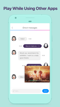 Scaricare Music - Mp3 Music Player Musica e audio per Android Screenshot 6