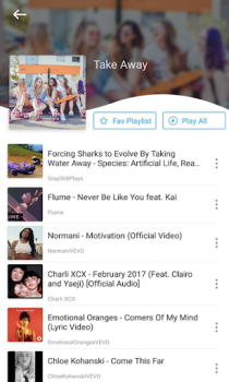 Scaricare Free Music - music downloader Musica e audio per Android Screenshot 2