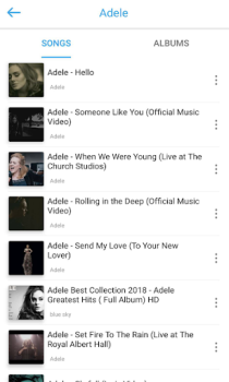 Scaricare Free Music - music downloader Musica e audio per Android Screenshot 3