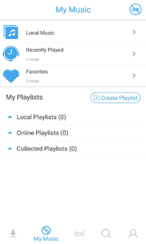 Scaricare Free Music - music downloader Musica e audio per Android Screenshot 4
