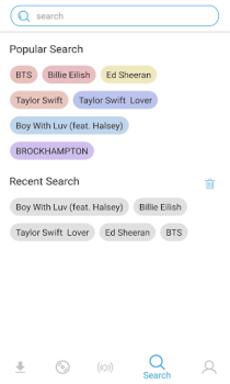 Scaricare Free Music - music downloader Musica e audio per Android Screenshot 5