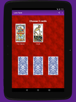 Scaricare Free Tarot Card Reading - Daily Tarot Stile di vita per Android Screenshot 7