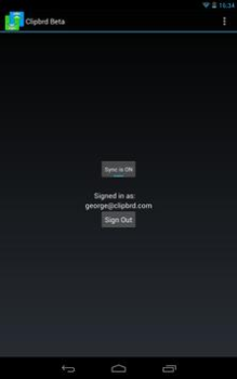 Scaricare Clipbrd Beta Lavoro per Android Screenshot 4