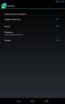 Scaricare Clipbrd Beta Lavoro per Android Screenshot 5