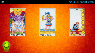 Scaricare Tarot Cards Stile di vita per Android Screenshot 4